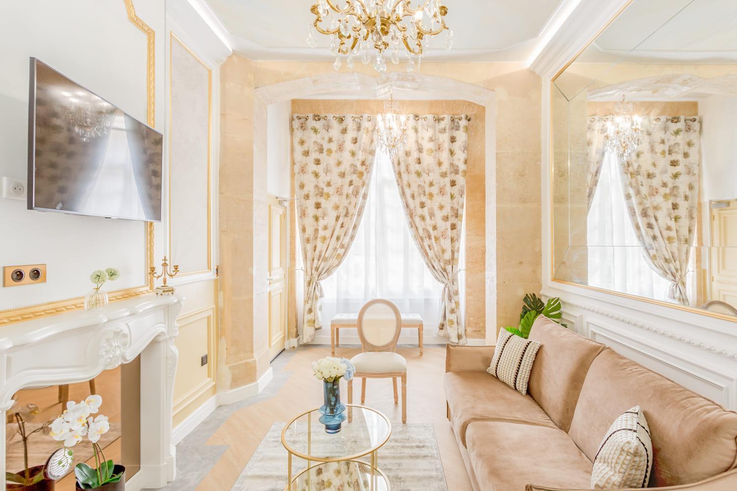 Merveil -Luxury Suite -Champs Elysees-Haussmann II Paris Exterior photo