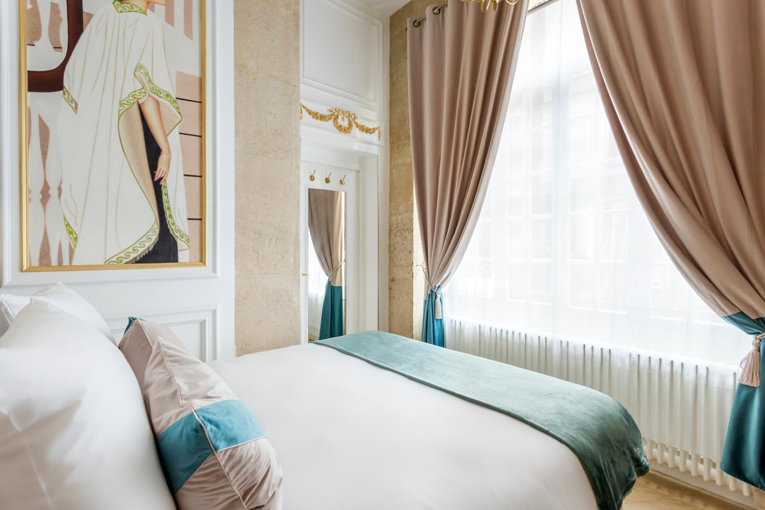 Merveil -Luxury Suite -Champs Elysees-Haussmann II Paris Exterior photo