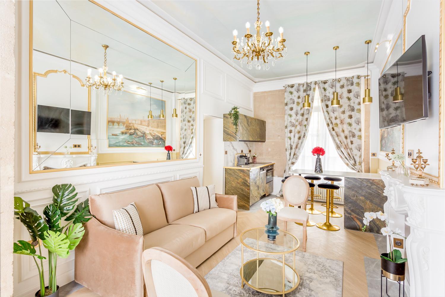Merveil -Luxury Suite -Champs Elysees-Haussmann II Paris Exterior photo