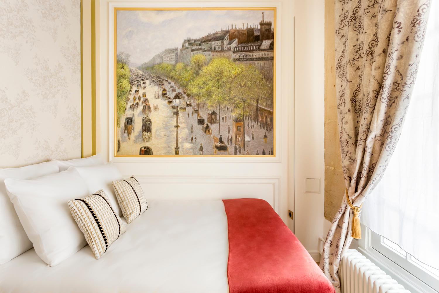 Merveil -Luxury Suite -Champs Elysees-Haussmann II Paris Exterior photo