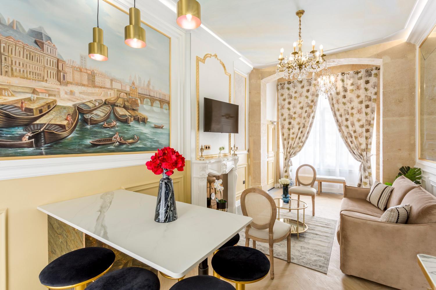 Merveil -Luxury Suite -Champs Elysees-Haussmann II Paris Exterior photo