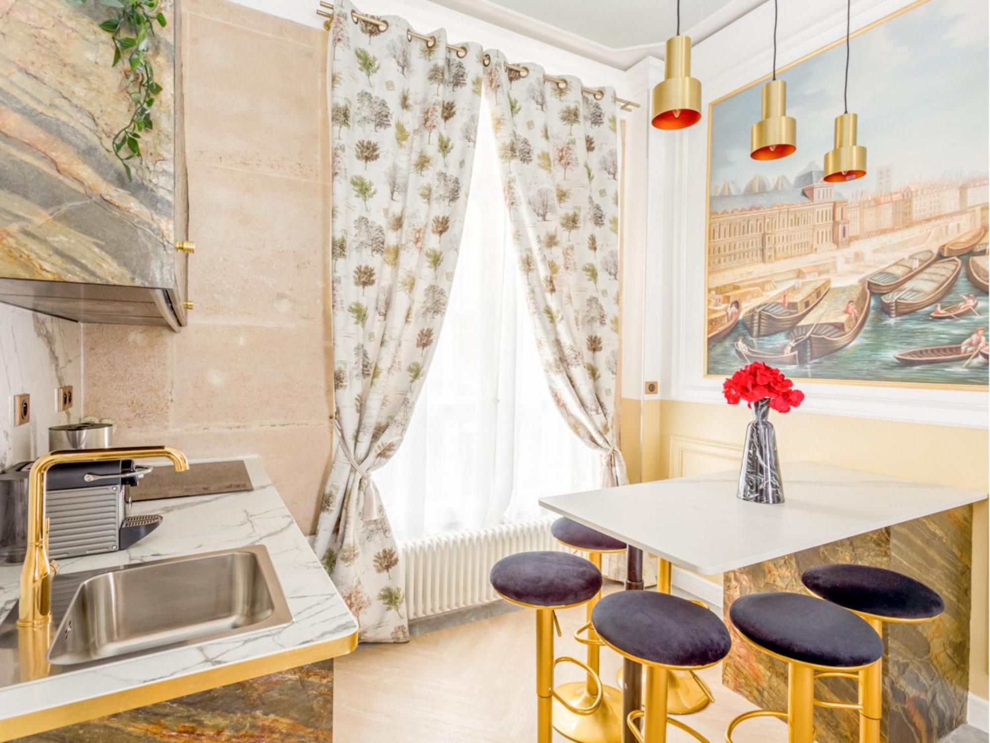 Merveil -Luxury Suite -Champs Elysees-Haussmann II Paris Exterior photo