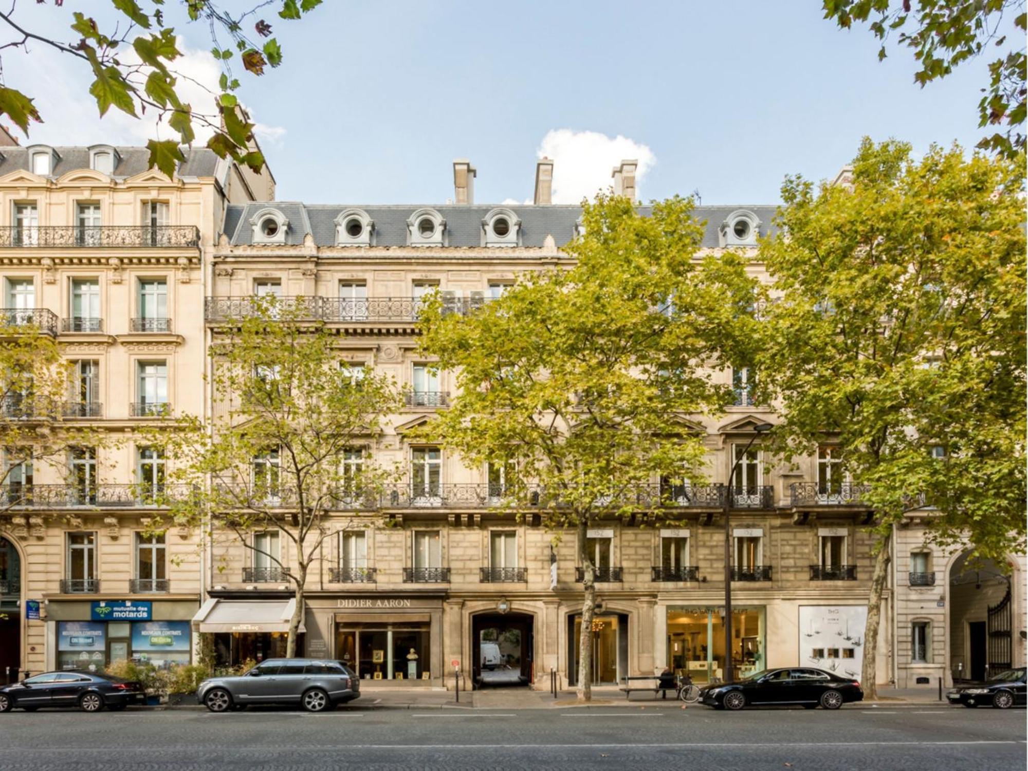 Merveil -Luxury Suite -Champs Elysees-Haussmann II Paris Exterior photo
