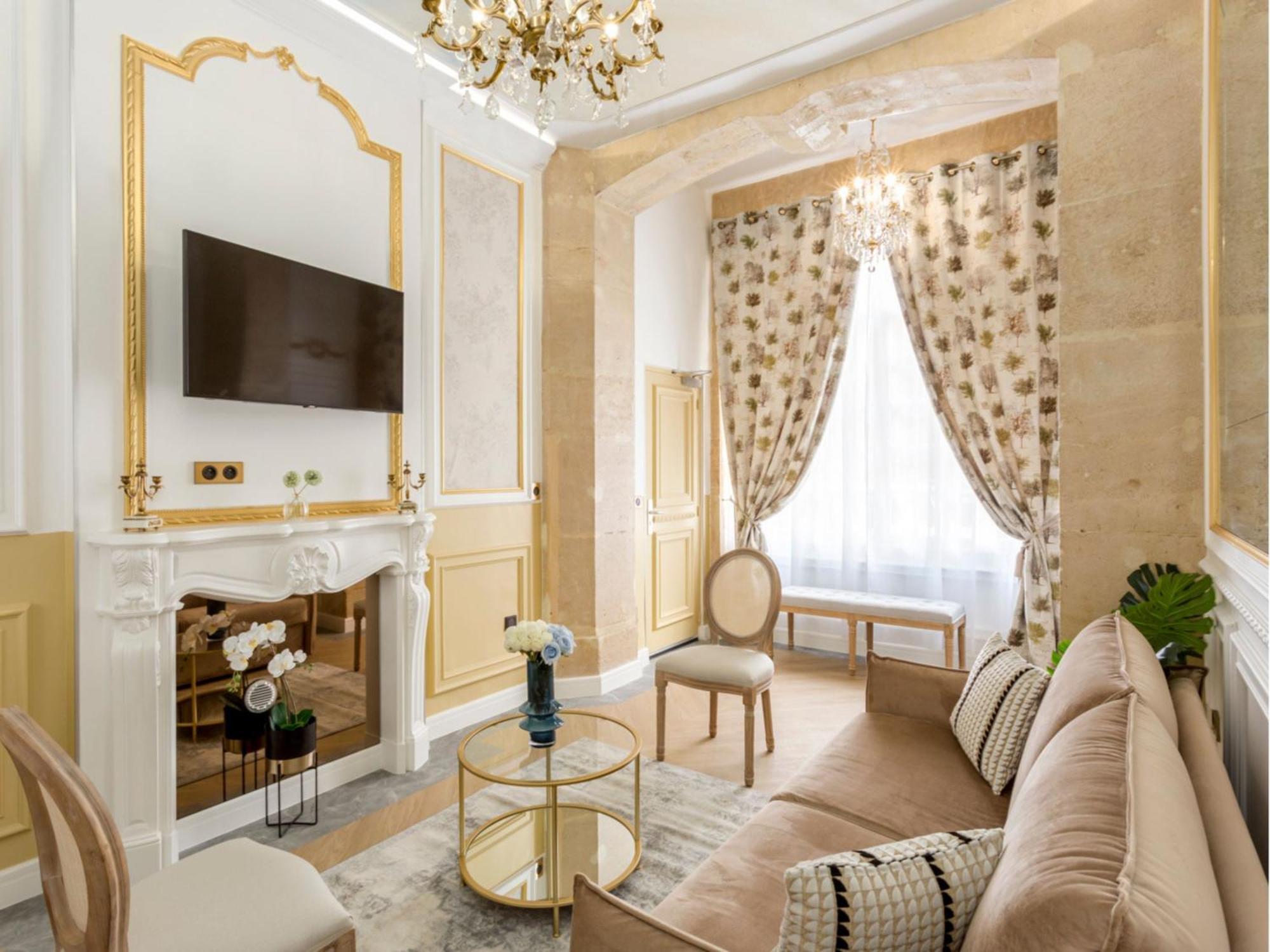 Merveil -Luxury Suite -Champs Elysees-Haussmann II Paris Exterior photo