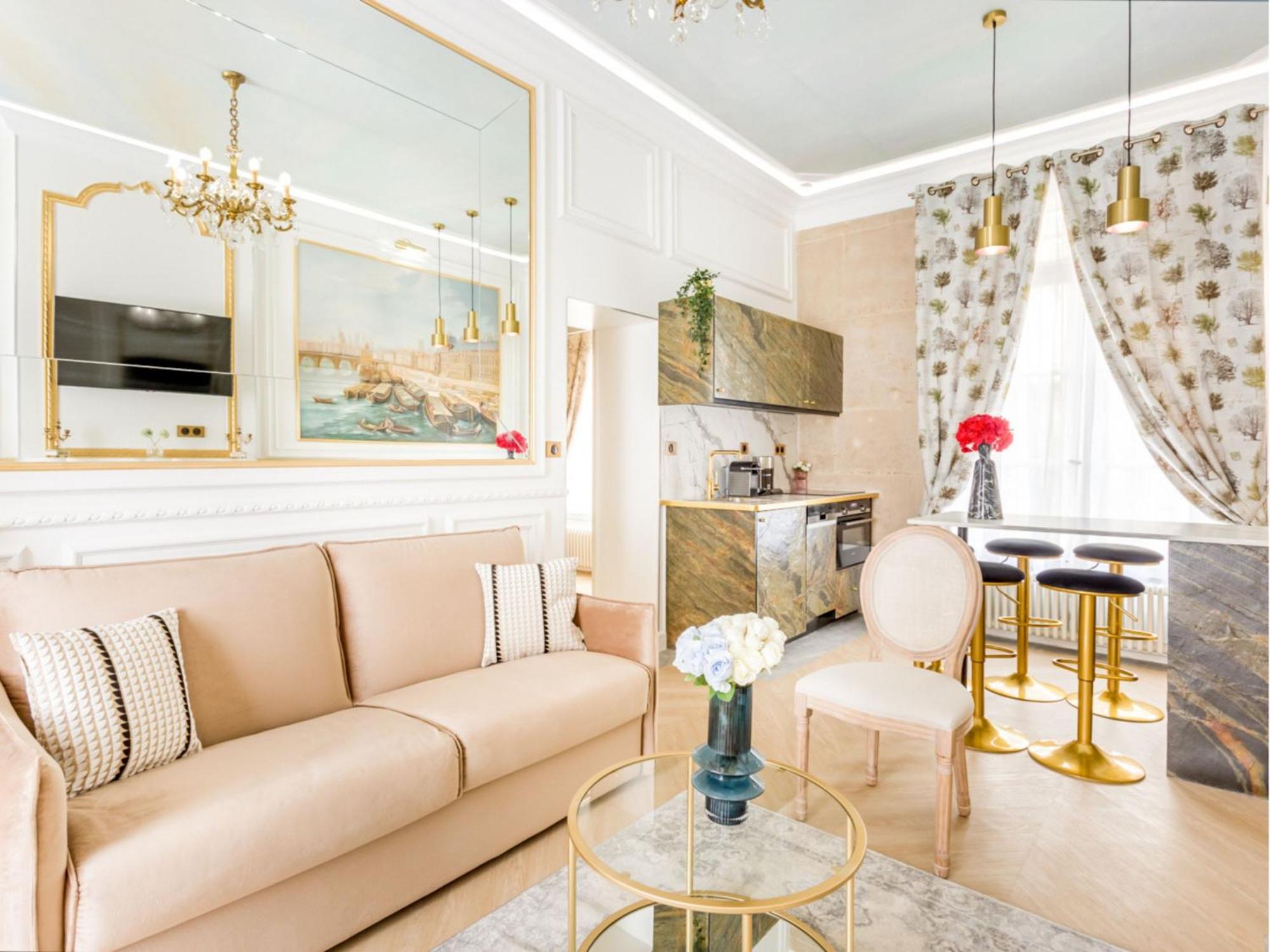 Merveil -Luxury Suite -Champs Elysees-Haussmann II Paris Exterior photo
