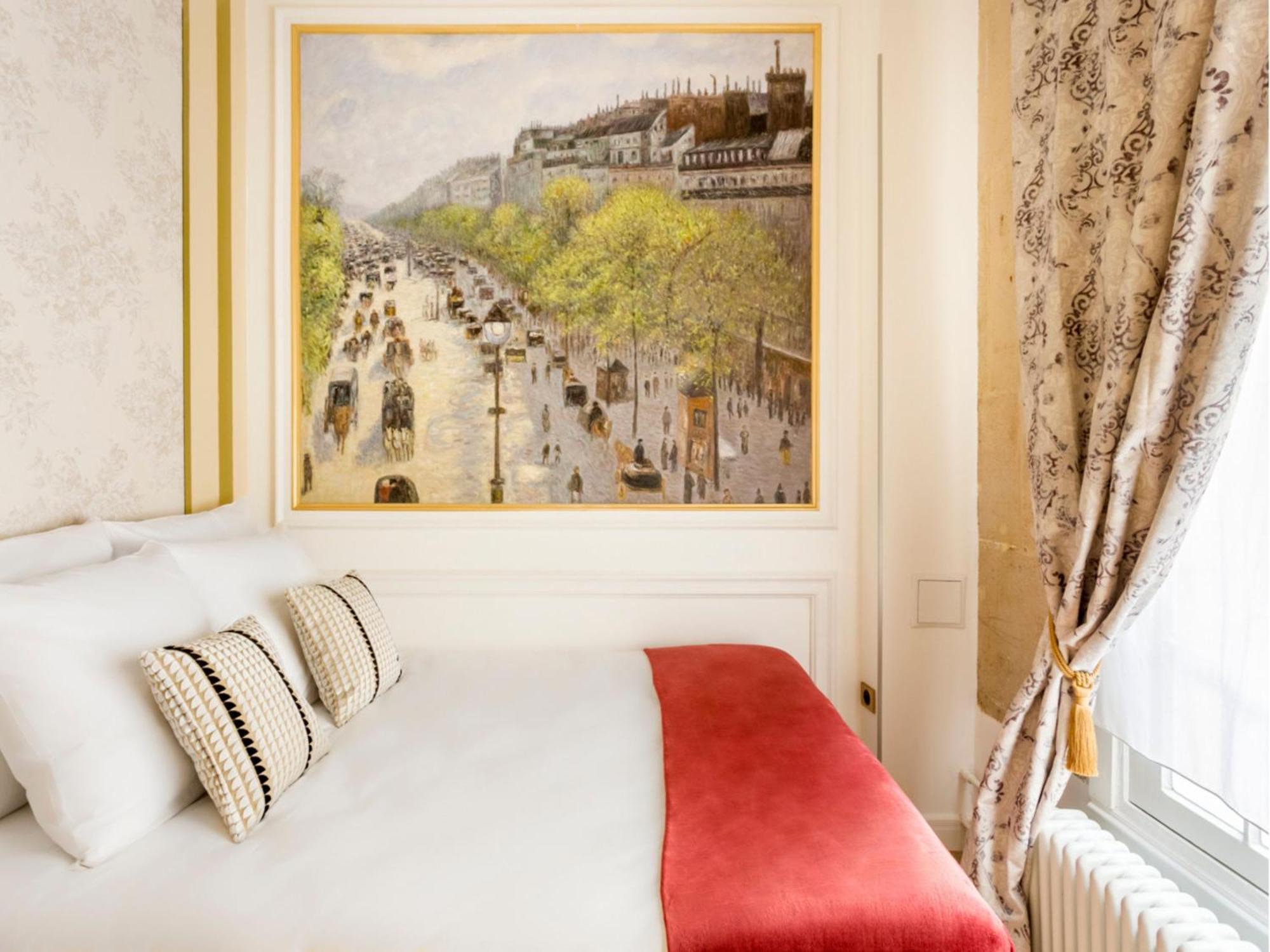 Merveil -Luxury Suite -Champs Elysees-Haussmann II Paris Exterior photo