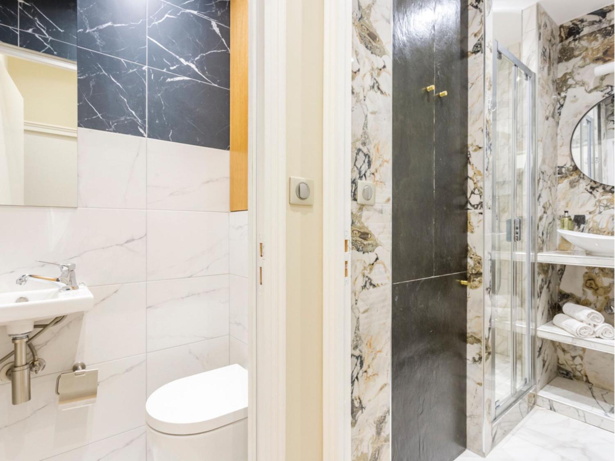 Merveil -Luxury Suite -Champs Elysees-Haussmann II Paris Exterior photo